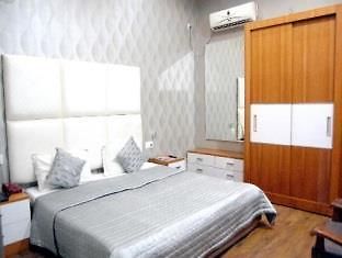 New Tourist Hotell Alwar Exteriör bild